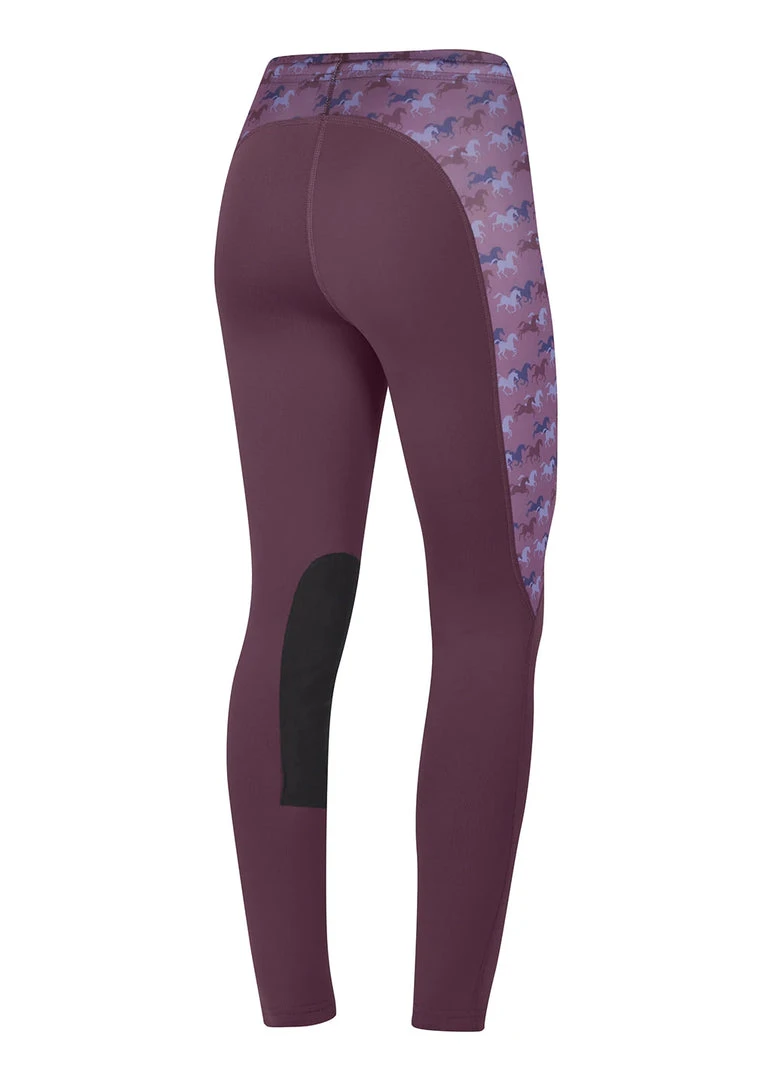Promo 😍 Breeches Kerrits Kids Knee Patch Performance Tights ✔️ 29 Breeches Kerrits Kids Knee Patch Performance Tights