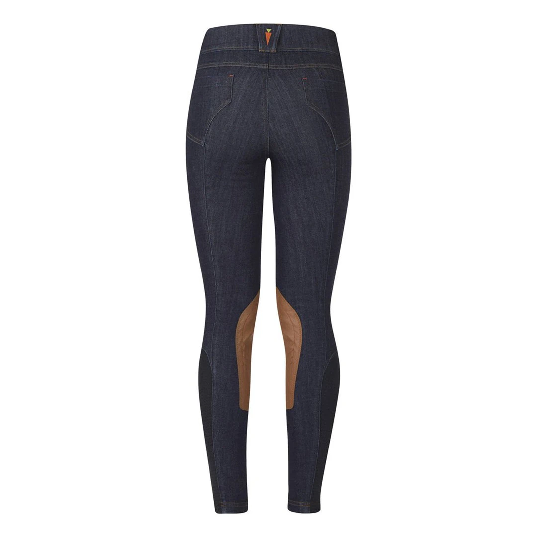 Best reviews of 😍 Kerrits Kids Stretch Denim Knee Patch Breech Breeches ✔️ 6 Kerrits Kids Stretch Denim Knee Patch Breech Breeches