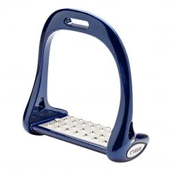 Lorenzini Original Aluminum/Titanium Stirrups