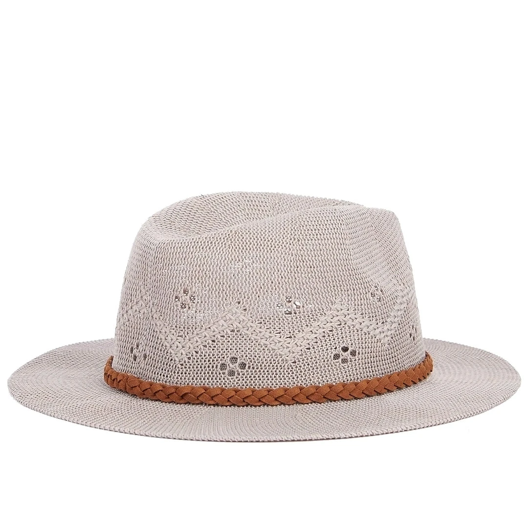 Coupon ๐งจ Barbour Flowerdale Trilby ๐ 13 Barbour Flowerdale Trilby