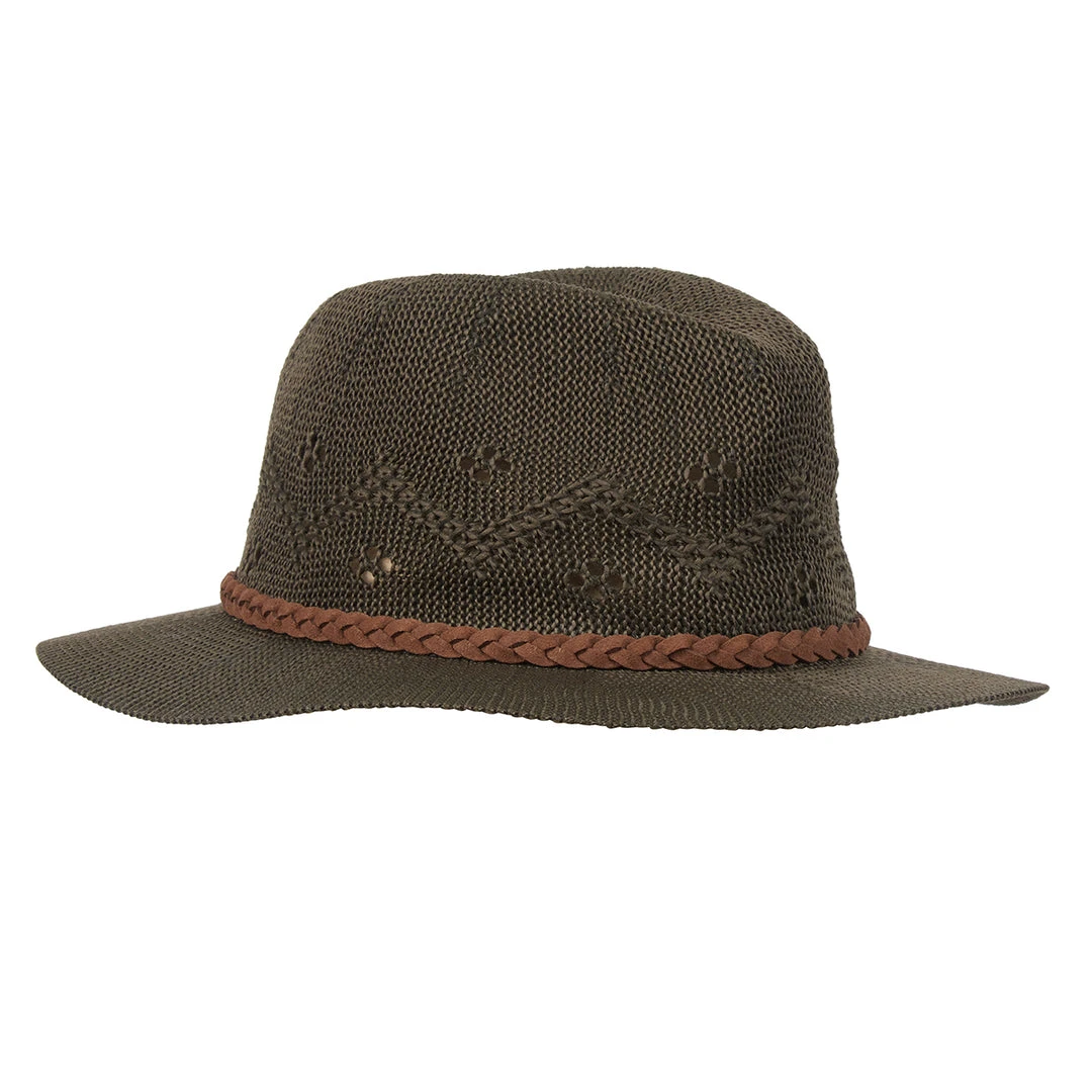 Coupon ๐งจ Barbour Flowerdale Trilby ๐ 4 Barbour Flowerdale Trilby