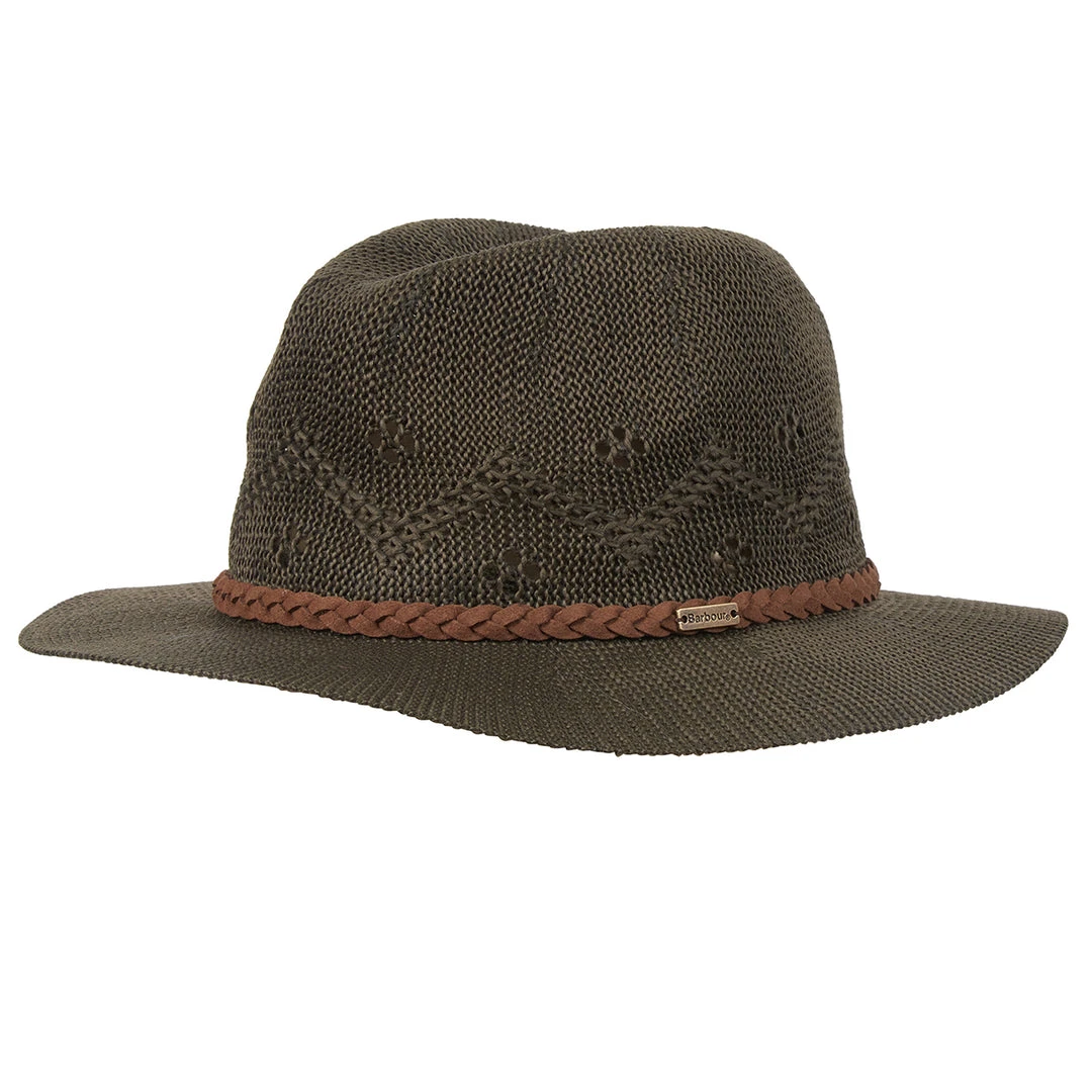 Coupon ๐งจ Barbour Flowerdale Trilby ๐ 3 Barbour Flowerdale Trilby