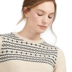 Barbour Women's Grassmoor Knit Shirts & Tops