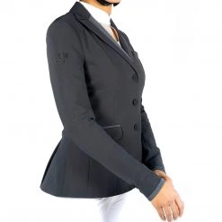 Discount ❤️ Show Jackets Samshield ⌛ Women's Louisa Matt Competition Jacket ⭐ 12 Show Jackets Samshield Women's Louisa Matt Competition Jacket