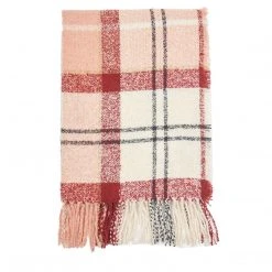Barbour Tartan Boucle Scarf