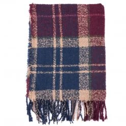 Barbour Tartan Boucle Scarf