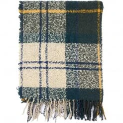 Barbour Tartan Boucle Scarf