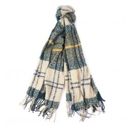 Barbour Tartan Boucle Scarf