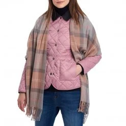 Barbour Hailes Wrap Equestrian Outerwear