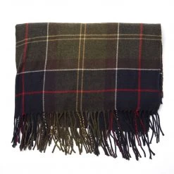 Barbour Hailes Wrap Equestrian Outerwear