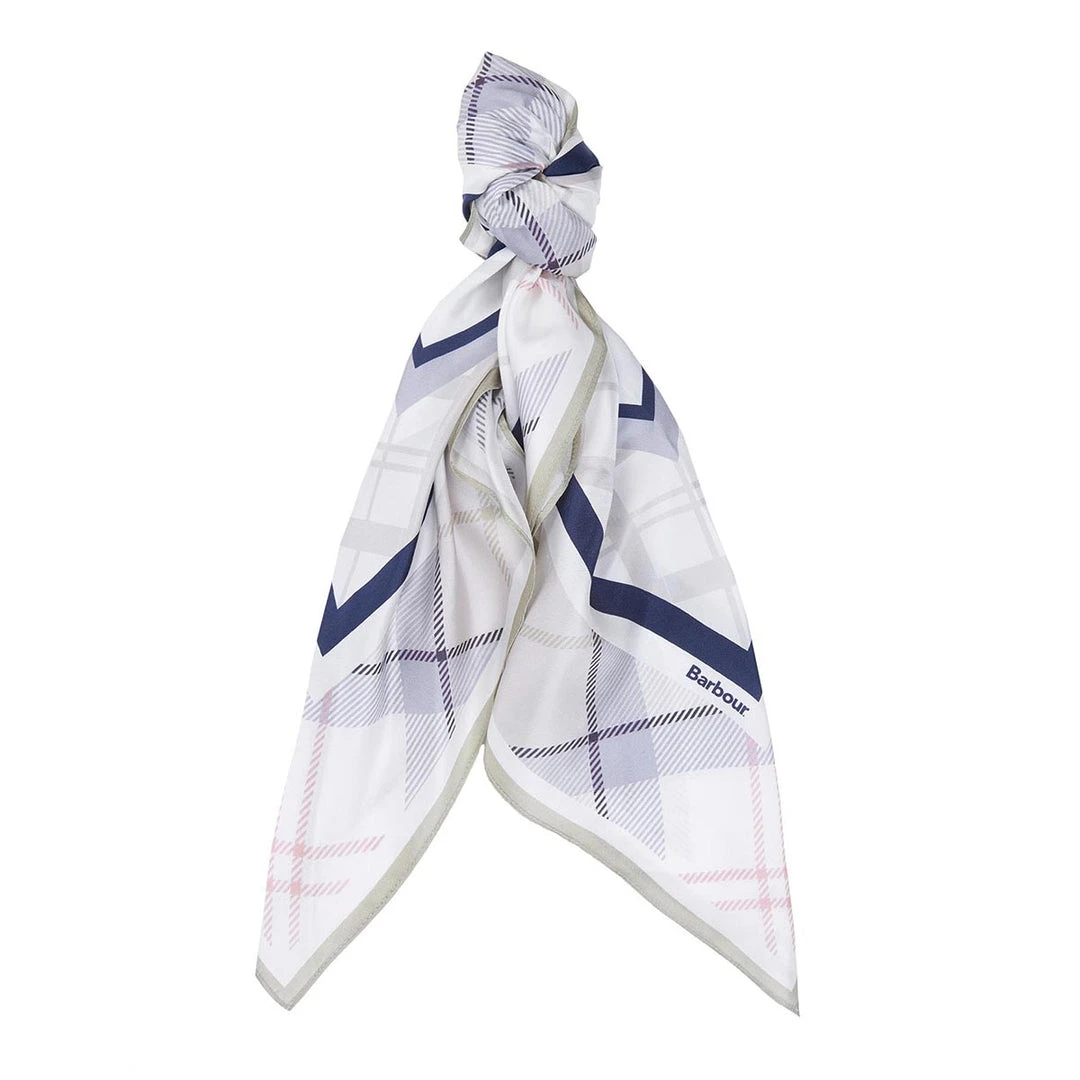 Best Pirce ✔️ Barbour Tartan Silk Square Equestrian Outerwear ✔️ 3 Barbour Tartan Silk Square Equestrian Outerwear