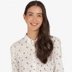 Deals โจ Shirts & Tops Barbour ๐ Women's Safari Shirt ๐ฅ 11 Shirts & Tops Barbour Women's Safari Shirt