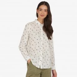 Deals โจ Shirts & Tops Barbour ๐ Women's Safari Shirt ๐ฅ 10 Shirts & Tops Barbour Women's Safari Shirt