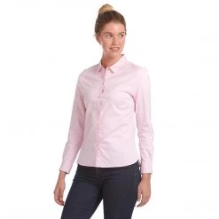 Hot Sale 👍 Barbour Women's Pearson 🤩 Shirt ❤️ 24 Barbour Women's Pearson Shirt