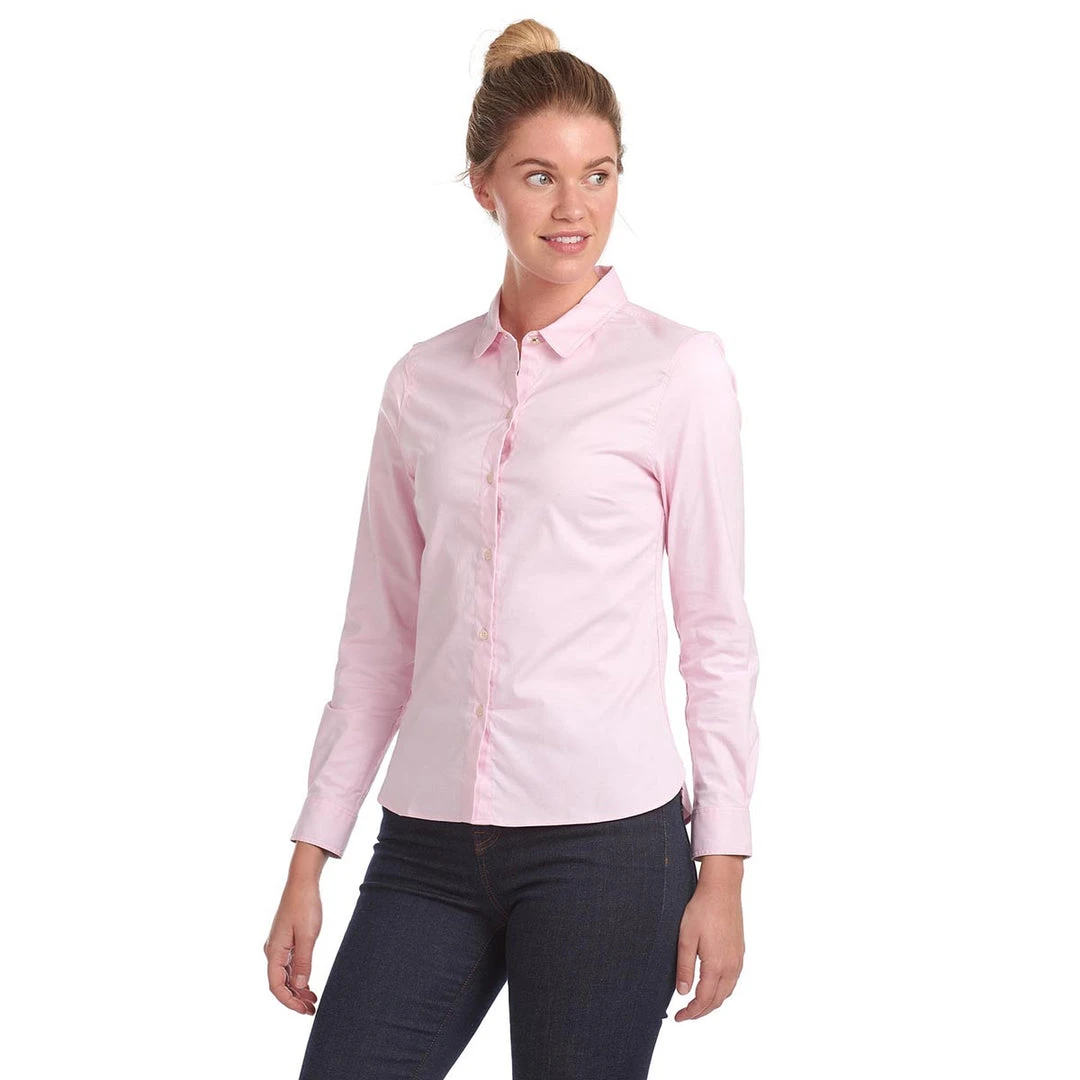 Hot Sale 👍 Barbour Women's Pearson 🤩 Shirt ❤️ 11 Barbour Women's Pearson Shirt