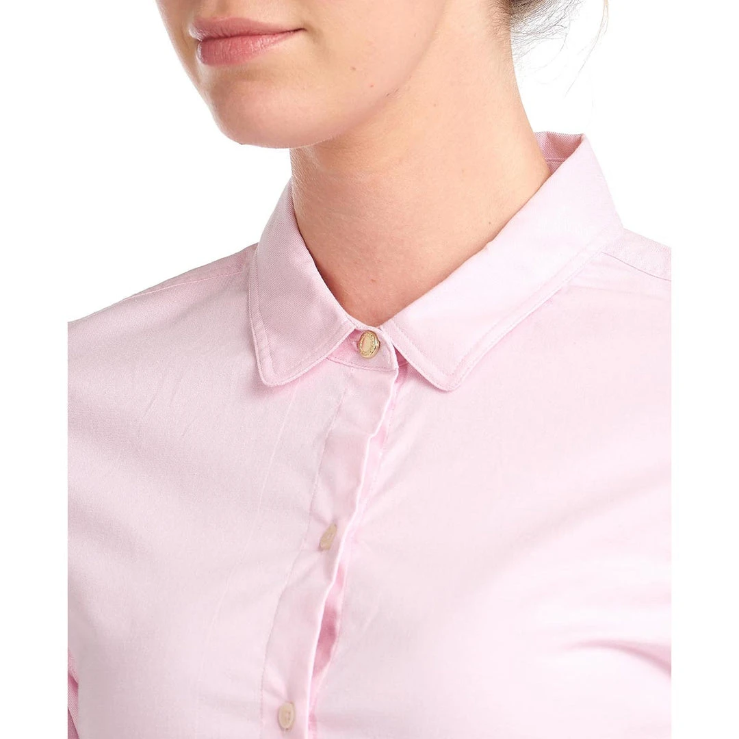 Hot Sale 👍 Barbour Women's Pearson 🤩 Shirt ❤️ 14 Barbour Women's Pearson Shirt