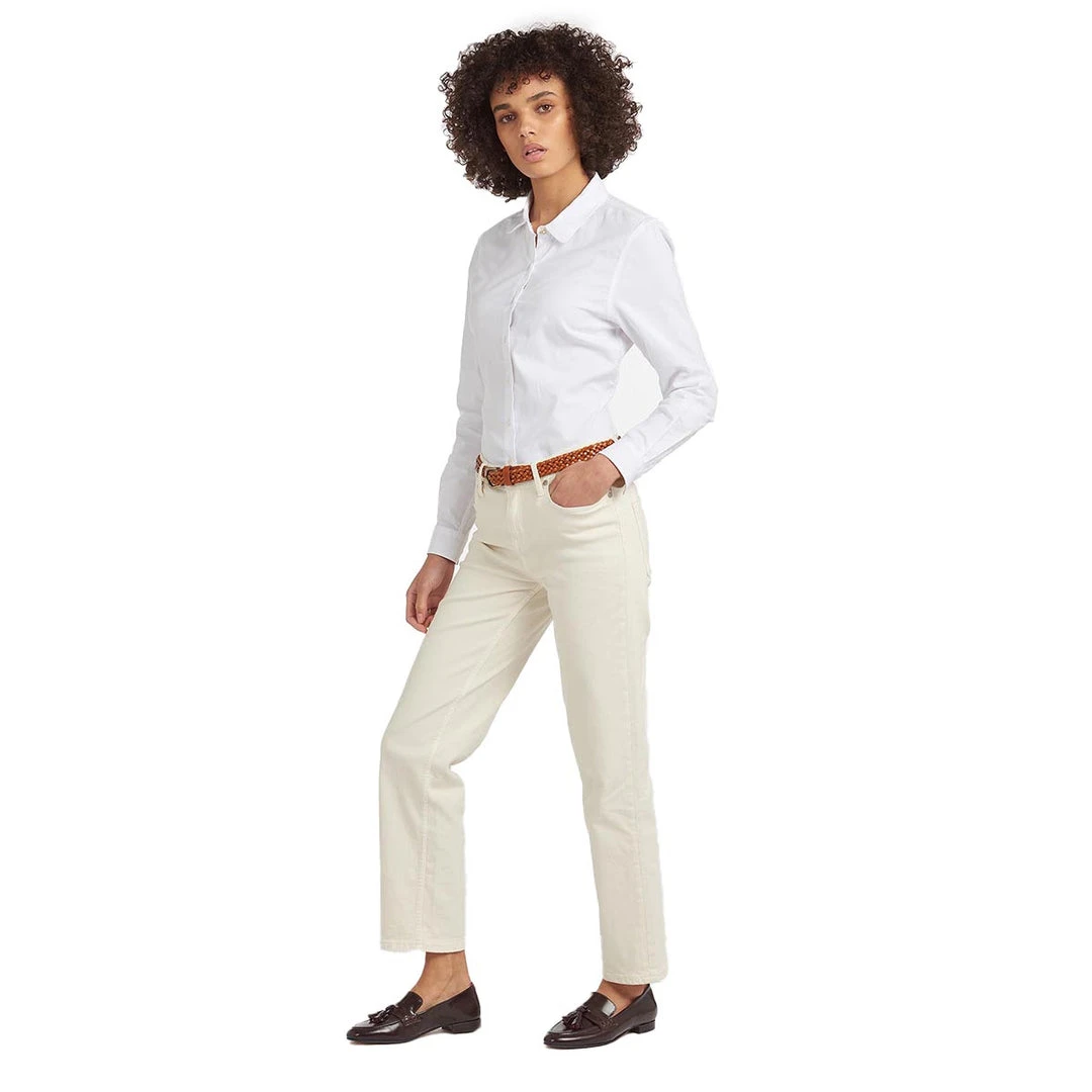 Hot Sale 👍 Barbour Women's Pearson 🤩 Shirt ❤️ 7 Barbour Women's Pearson Shirt