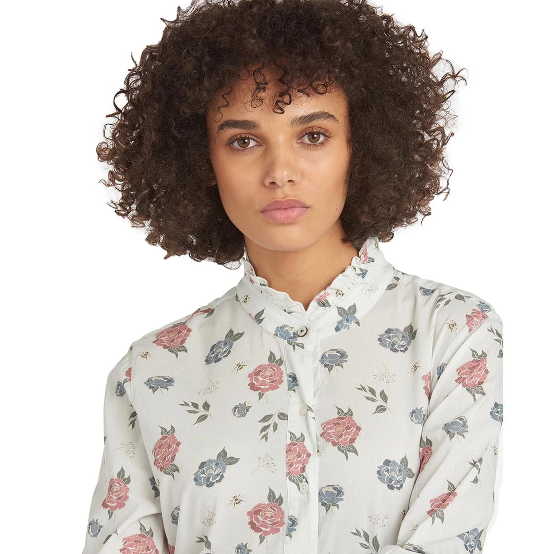 Coupon ๐ Barbour Women's Bowland Shirt ๐งจ 5 Barbour Women's Bowland Shirt