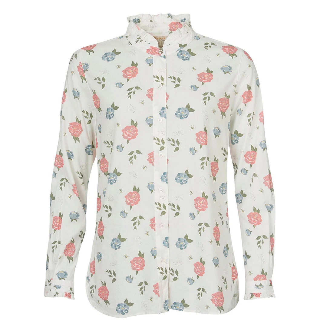 Coupon ๐ Barbour Women's Bowland Shirt ๐งจ 3 Barbour Women's Bowland Shirt