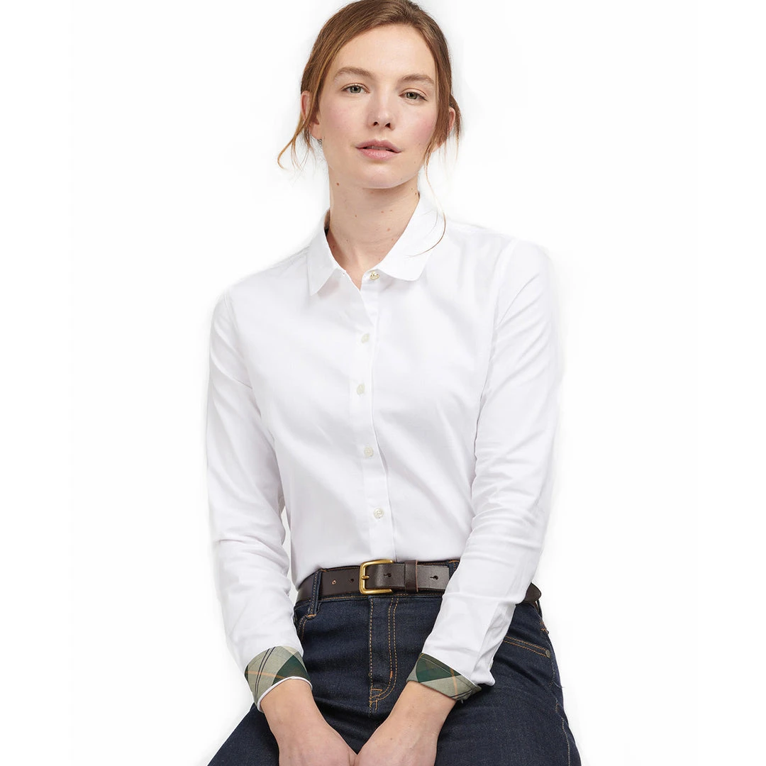 Cheap 🤩 Barbour Women's Cranleigh Shirt Shirts & Tops 🧨 4 Barbour Women's Cranleigh Shirt Shirts & Tops