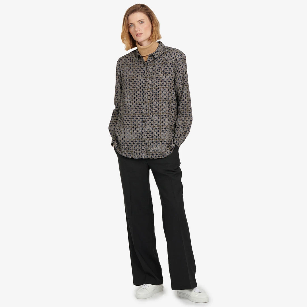 Brand new 😉 Barbour Women's Portobello Shirt 🤩 6 Barbour Women's Portobello Shirt