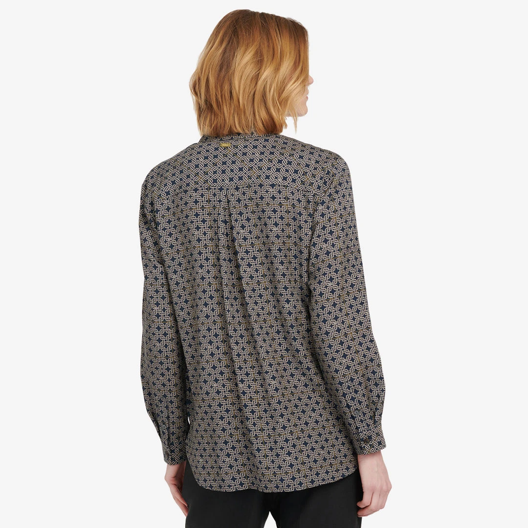 Brand new 😉 Barbour Women's Portobello Shirt 🤩 7 Barbour Women's Portobello Shirt