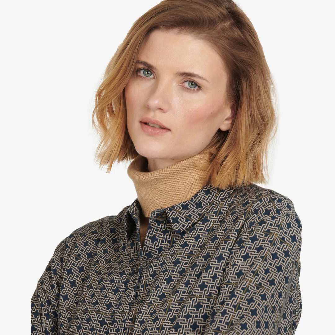 Brand new 😉 Barbour Women's Portobello Shirt 🤩 8 Barbour Women's Portobello Shirt