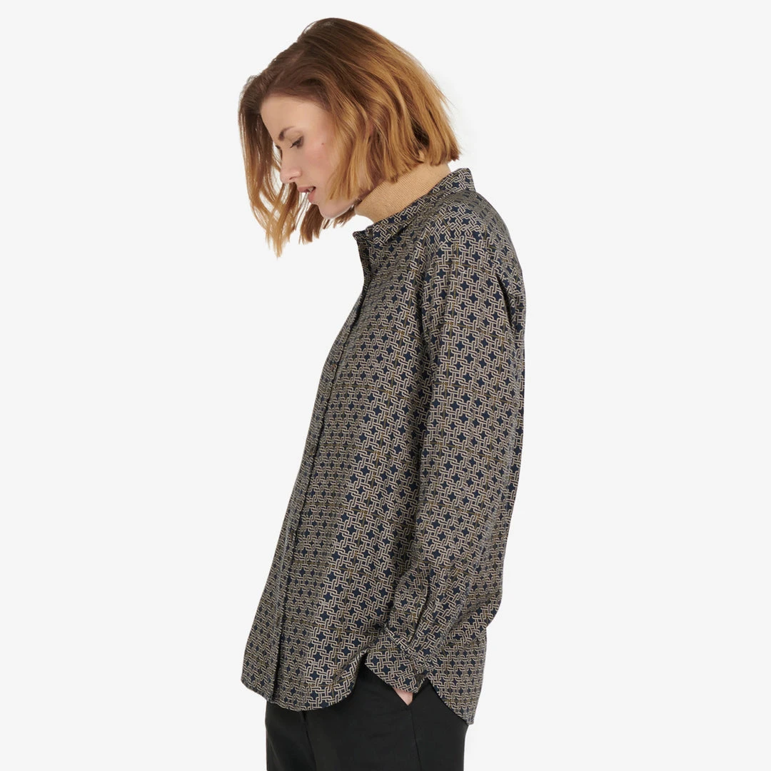 Brand new 😉 Barbour Women's Portobello Shirt 🤩 5 Barbour Women's Portobello Shirt