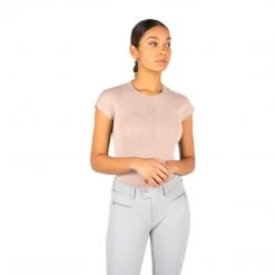 Samshield Women's Luana Seamless Short Sleeve Training Top