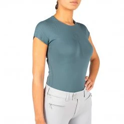 Samshield Women's Luana Seamless Short Sleeve Training Top