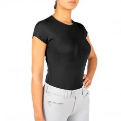 Samshield Women's Luana Seamless Short Sleeve Training Top