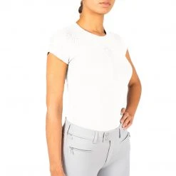 Samshield Women's Luana Seamless Short Sleeve Training Top