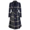 Equestrian Outerwear Barbour Women's Killin Tartan Wool