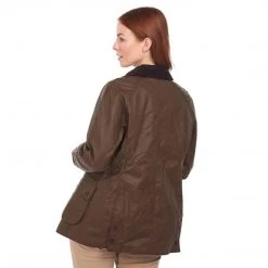 Barbour Beadnell Wax Jacket