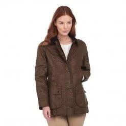 Barbour Beadnell Wax Jacket