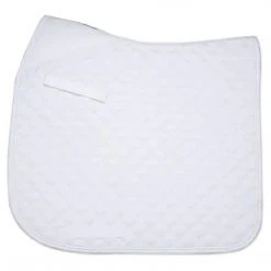 Hot Sale 🤩 JPC Equestrian Lettia CoolMax ProSeries Dressage Pad Saddle Pads & Fittings ❤️ 7 JPC Equestrian Lettia CoolMax ProSeries Dressage Pad Saddle Pads & Fittings