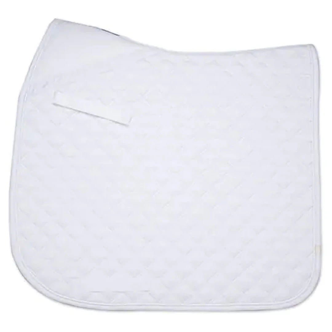 Hot Sale 🤩 JPC Equestrian Lettia CoolMax ProSeries Dressage Pad Saddle Pads & Fittings ❤️ 5 JPC Equestrian Lettia CoolMax ProSeries Dressage Pad Saddle Pads & Fittings