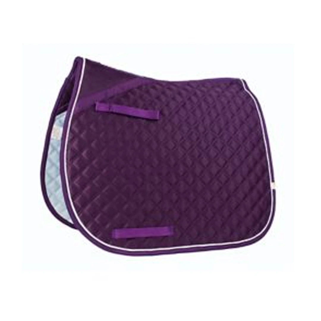 Hot Sale 🤩 JPC Equestrian Lettia CoolMax ProSeries Dressage Pad Saddle Pads & Fittings ❤️ 4 JPC Equestrian Lettia CoolMax ProSeries Dressage Pad Saddle Pads & Fittings