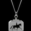 Coupon 😉 Designs By Loriece Loriece Equestrian Dressage Extended Trot Necklace 😉 2 Designs By Loriece Loriece Equestrian Dressage Extended Trot Necklace