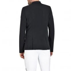 Men's Show Jackets Equiline CareteK Men's Show Coat