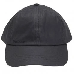 Equestrian Outerwear Barbour Signature Wax Sports Cap