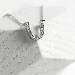 Jewelry Mare Modern Goods Lucky Pendant