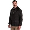 Equestrian Outerwear Barbour Classic Bedale Wax Jacket