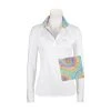 R.J. Classics Equestrian Apparel Show Shirts RJ Classics Maddie Jr. 37.5 Show Shirt