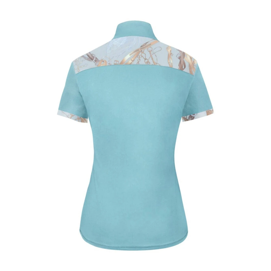 Buy ⭐ R.J. Classics Equestrian Apparel 🔥 Shirts & Tops RJ Classics Ladies Maya 37.5 Short Sleeve Training 🥰 Shirt ✨ 4 R.J. Classics Equestrian Apparel Shirts & Tops RJ Classics Ladies Maya 37.5 Short Sleeve Training Shirt