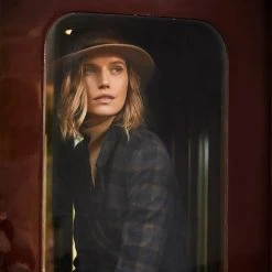 Barbour Mayapple Fedora Hats & Caps