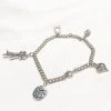 Jewelry Michel McNabb Charm Bracelet