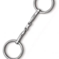 Toklat Originals Toklat Myler French Link Loose Ring Snaffle MB10