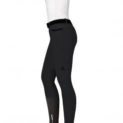 Brand new ✔️ Equiline CalteK Women's B-Move Knee Patch Breeches 😍 9 Equiline CalteK Women's B-Move Knee Patch Breeches