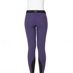 Brand new ✔️ Equiline CalteK Women's B-Move Knee Patch Breeches 😍 7 Equiline CalteK Women's B-Move Knee Patch Breeches